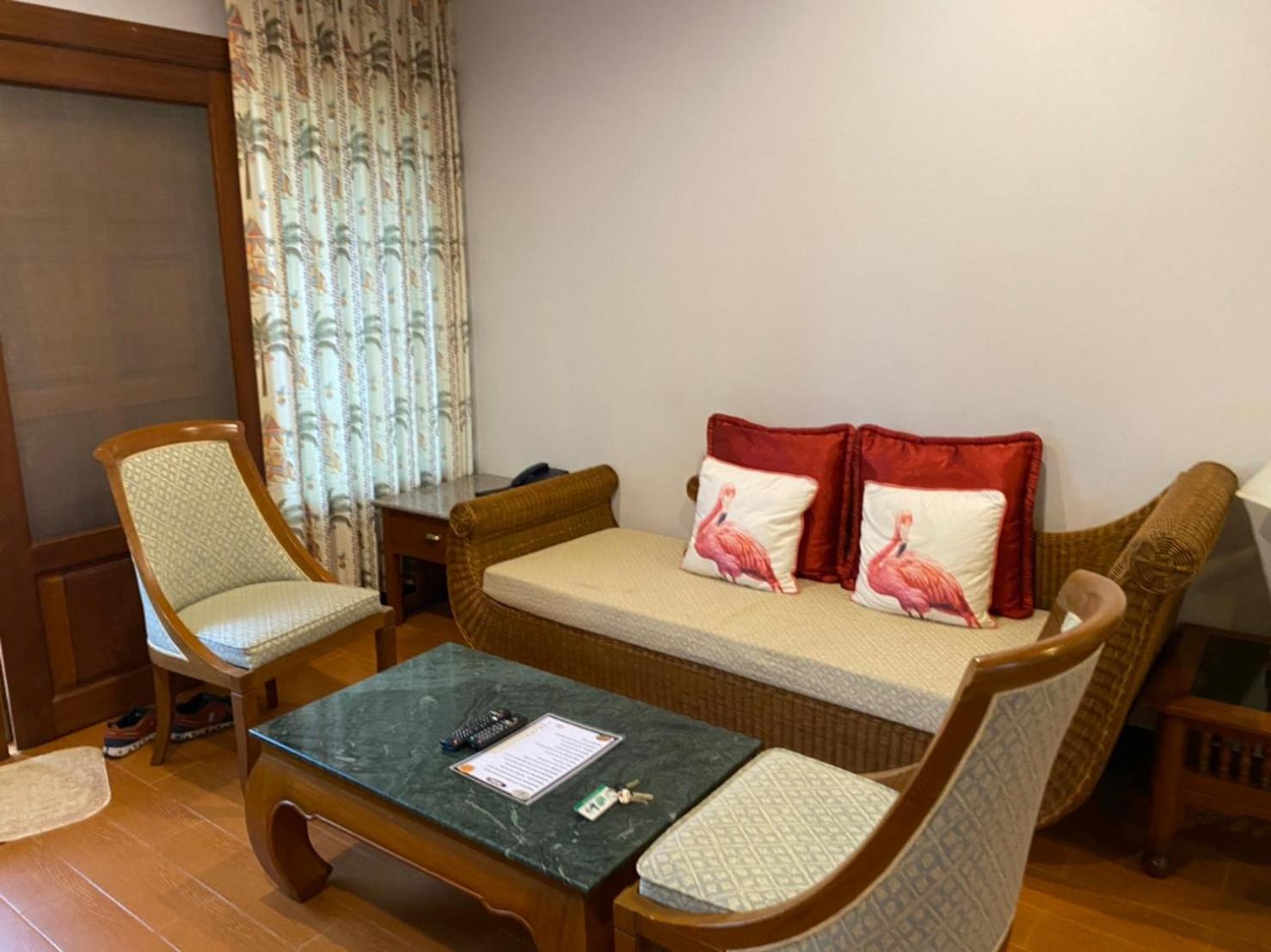 Sailom Resort Bangsaphan Bang Saphan Exterior foto