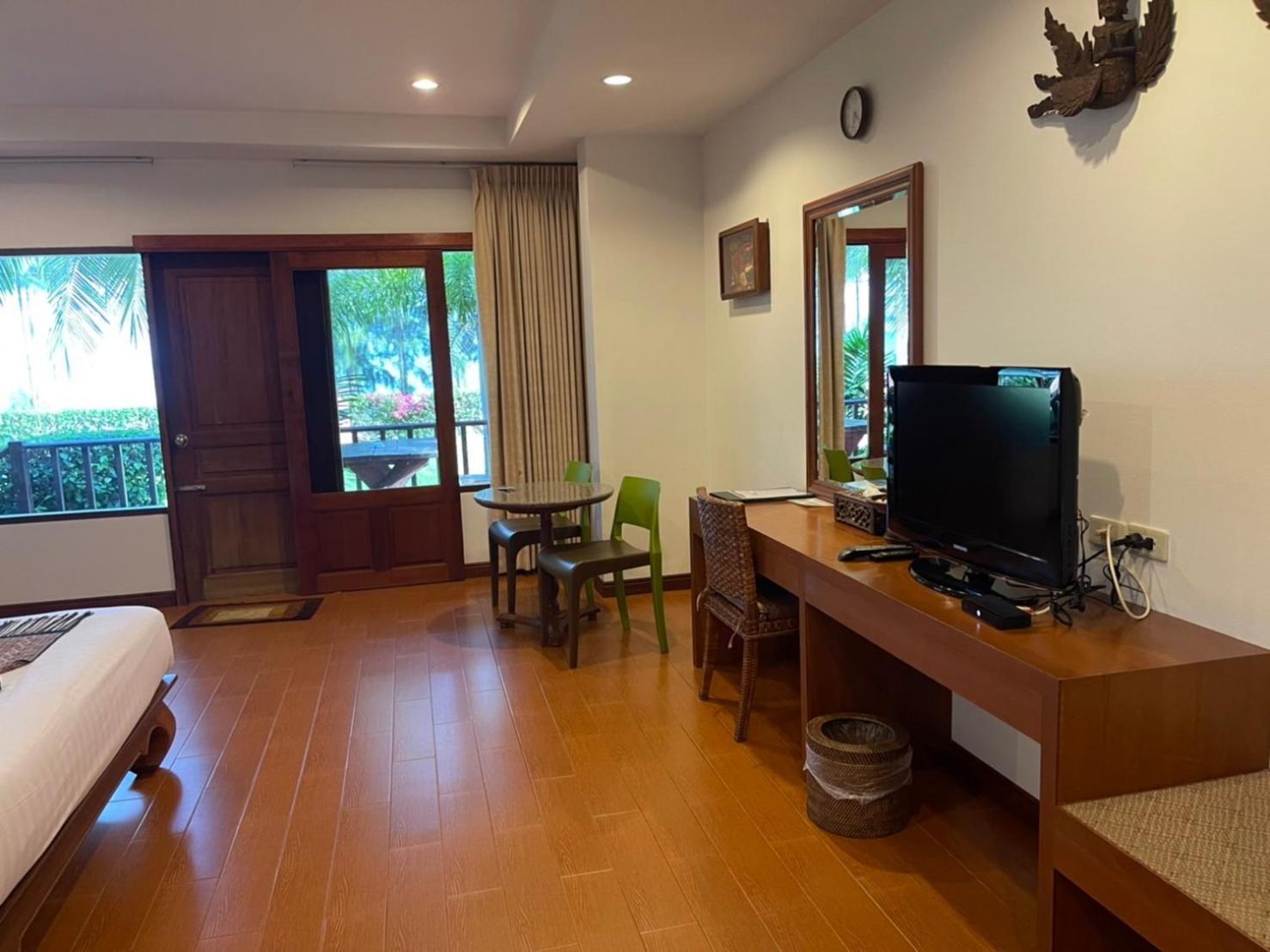 Sailom Resort Bangsaphan Bang Saphan Exterior foto